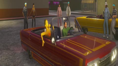 GTA San Andreas Definitive Edition - Mission #9 - Cesar Vialpando #shorts