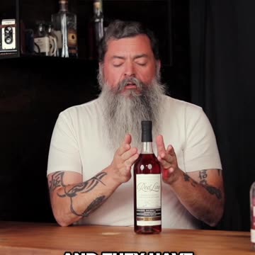 Redline Double Oak Small Batch