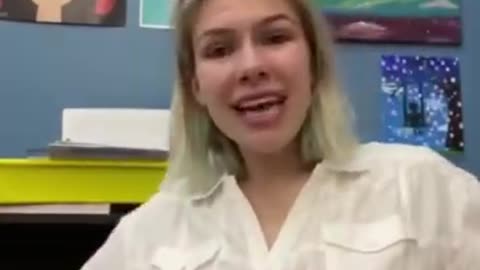 This is a teacher telling how she teaches gender ideology 🤬