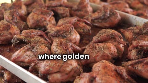 CHICKEN SHACK 4 Styles of Ultimate Chicken (Jerk, Fried, Baked, Stuffed) | Food Cinematic Recipe