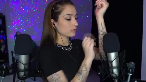 ASMR CON MI CUERPO | Sonidos para dormir😴