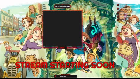 Ni no Kuni_ Wrath of the White Witch Remastered Day 12