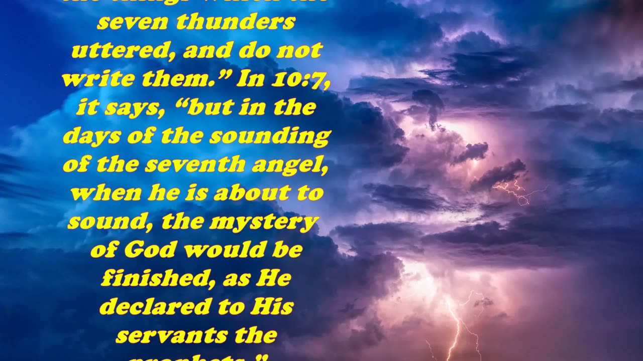 Matthew 13:11 - Daily Bible Verse Commentary