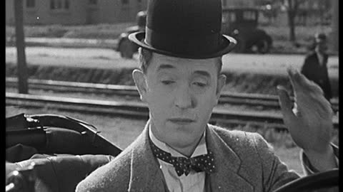 Laurel & Hardy (County Hospital)