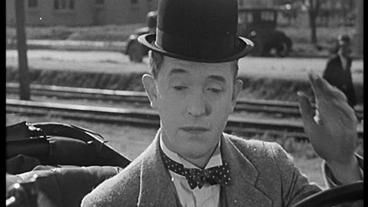 Laurel & Hardy (County Hospital)