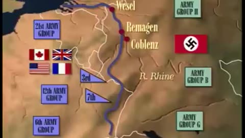 Battlefield S2 E6 - The Battle for the Rhine