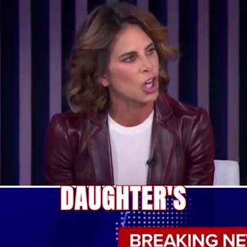 Jillian Michaels Says Daughter's School Was "Celebrating" Charlie Kirk Death