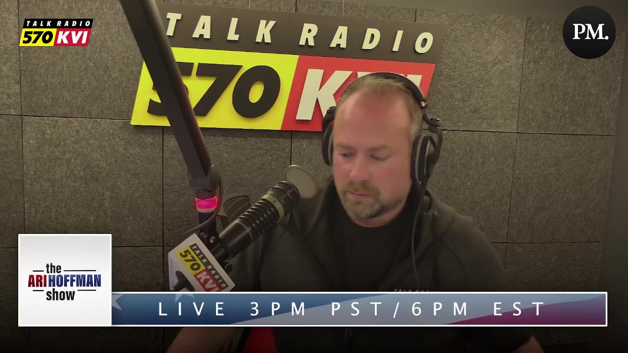 The Ari Hoffman Show- Wilson & Mamdani's 'Coast-to-Coast' partnership