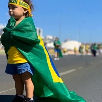 FORA NAZISTA DE MORAES FORA LULALADRÃO FORA DITADORES DO BRASIL