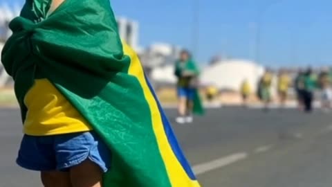 FORA NAZISTA DE MORAES FORA LULALADRÃO FORA DITADORES DO BRASIL
