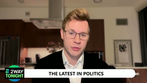 Mark Halperin: “Ted Cruz Is Going To Run Against JD Vance for President in 2028”