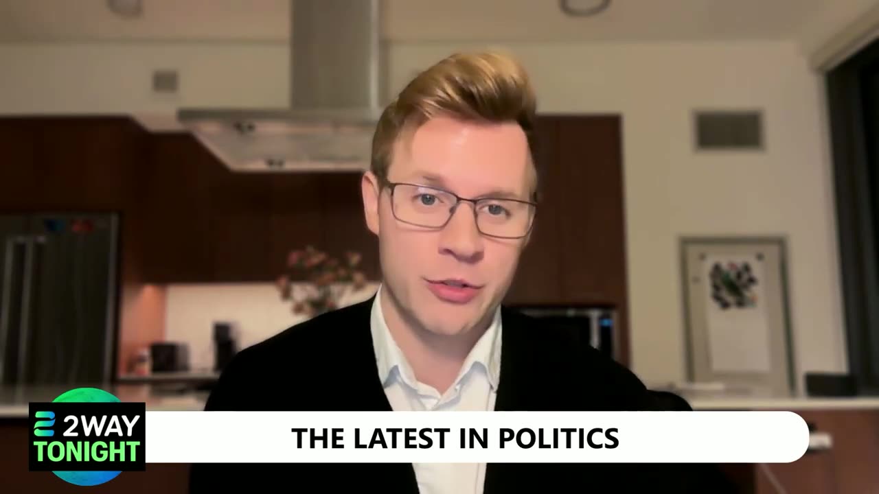 Mark Halperin: “Ted Cruz Is Going To Run Against JD Vance for President in 2028”