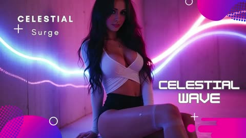 🌌⚡️ Celestial Wave: Celestial Surge 🎶✨