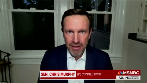 Chris Murphy Invokes J6 Riot In Response To Charlie Kirk's Passing