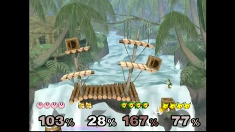 Super Smash Bros Melee Battle230