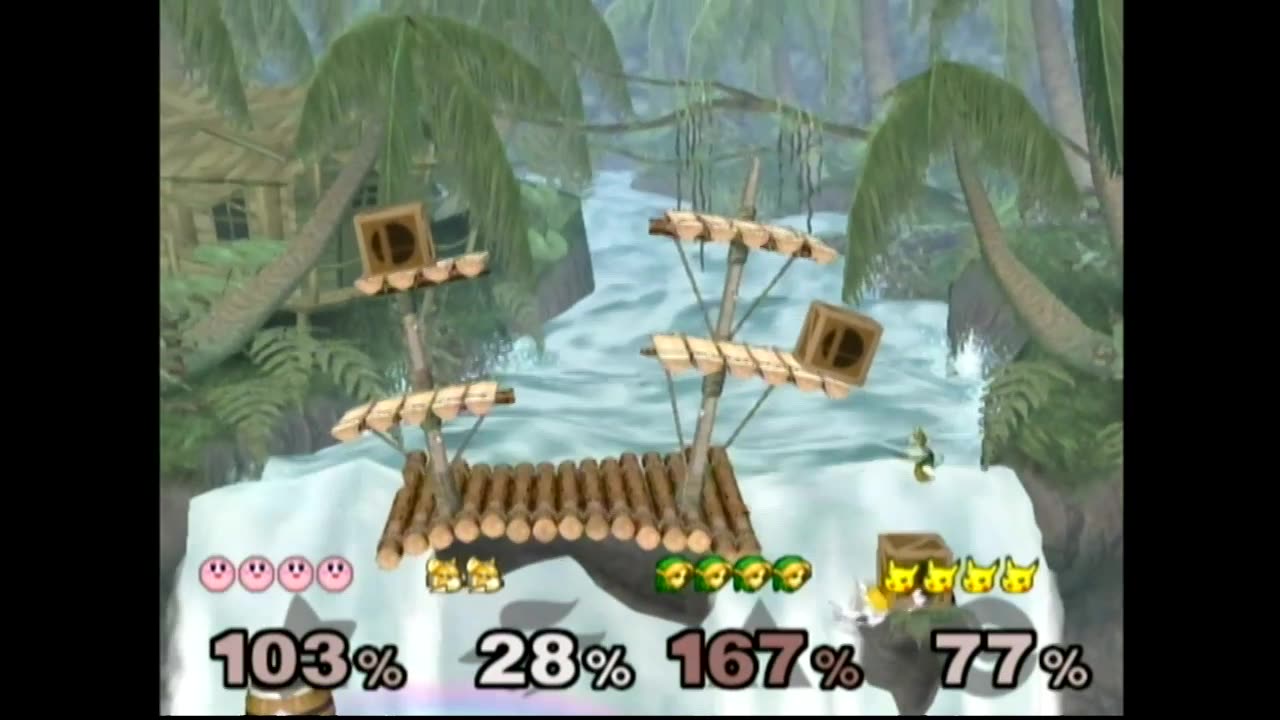 Super Smash Bros Melee Battle230
