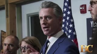 California voters pass congressional redistricting proposition in victory for Newsom