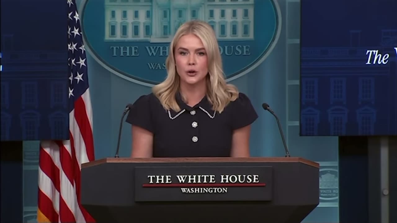 “BRING IT ON, GAVIN” - Karoline Leavitt Taunts Gavin Newsom for Threatening Lawsuit