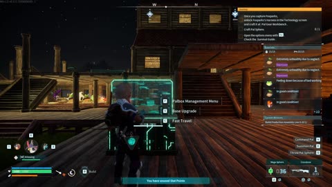 Palworld Stream