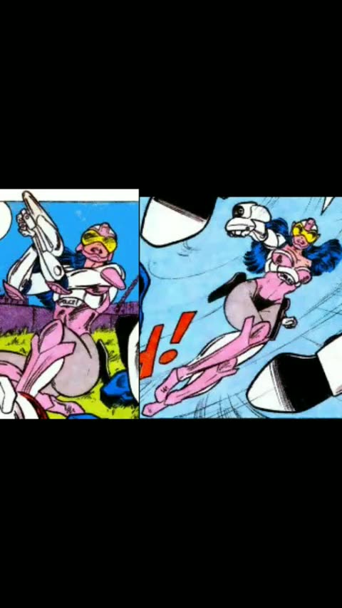 Você sabia que a Tomoko dos Cybercops teria sua própria Cyber Vênus #shorts #tokusatsu #vocesabia