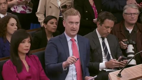 Doocy Asks Karoline Leavitt If Trump Thinks Jill Biden Should Testify On Biden's Decline