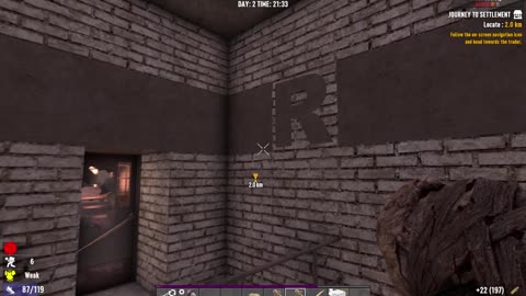 7 Days To Die. solo. part 4