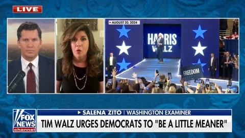 ZitoSalena : Democrats Message Is Not Resonating