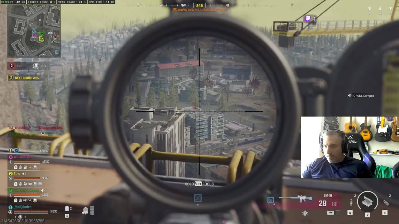 WARZONE