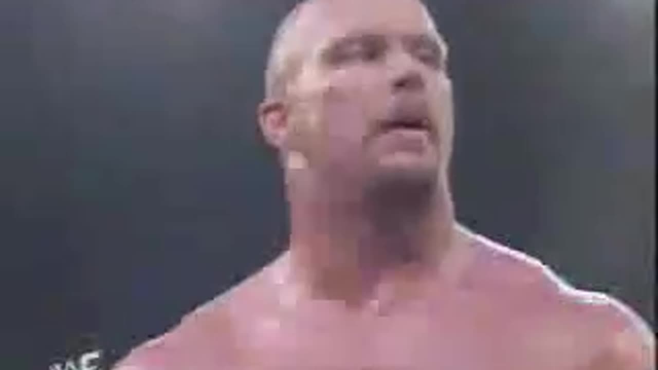 WWF ROYAL RUMBLE MATCH 2002 - PT3 HD