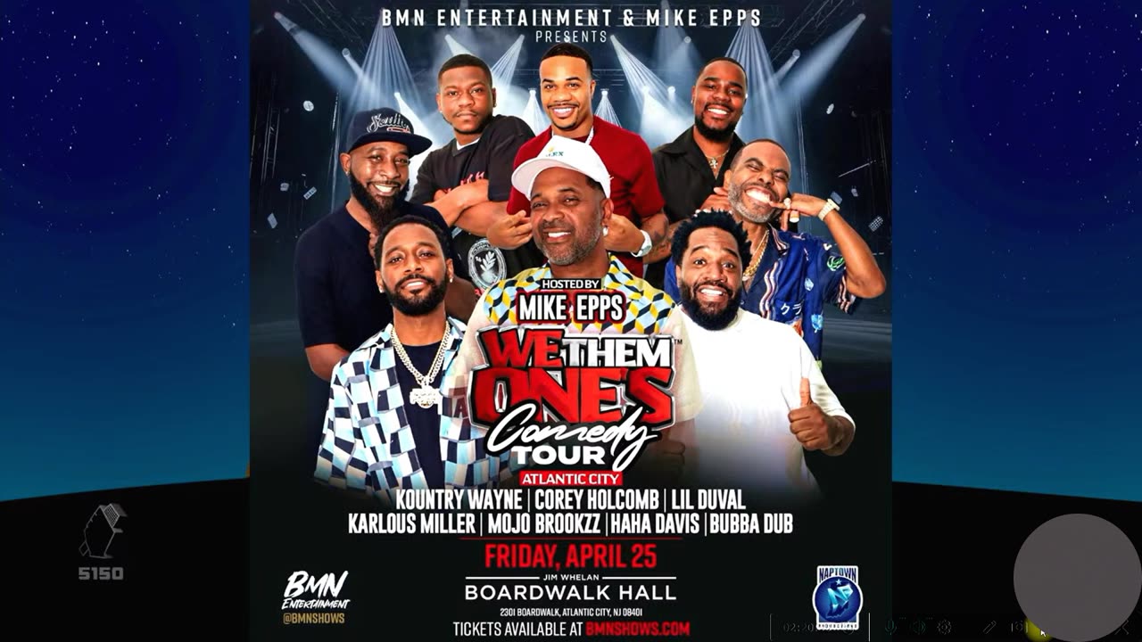 Don't Hide Your Backdoria - The Corey Holcomb 5150 Show 4/15/25 Darlene "OG" Ortiz & KraigSmith