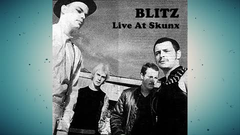 Blitz - Live At Skunx (Live, Skunx) (2023) [Album]