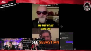 Rob Halford Doesn't Gargle Jizz! What???