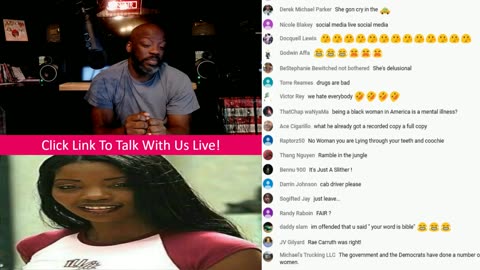 Valerie Denise Jones Challenges Tommy Sotomayor On His Thoughts & Beliefs On Black Women & More!