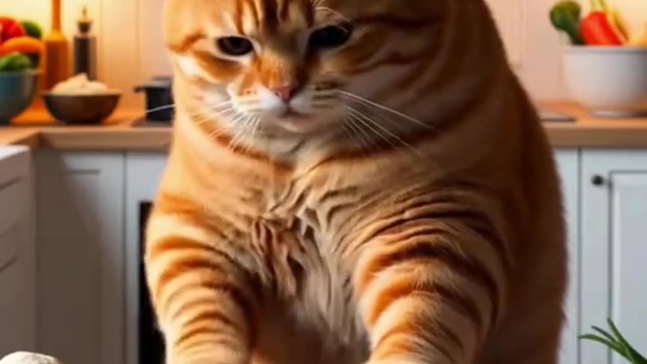Meow Mood: Funny Cats Being Cute & Crazy! – 281