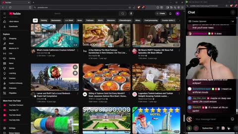 Yap Stream 154 (8/26/2025)