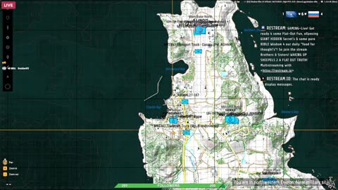 Norse Ghost Recon: Behind Enemy Lines in New Everon + Waking Up Sheepels!