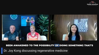 70% of Orthopedic Surgeries Are Avoidable? with Dr. Joy Kong