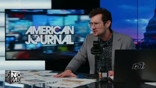 INFOWARS LIVE - 8/22/25: The American Journal with Harrison Smith / The Alex Jones Show / The War Room With Owen Shroyer