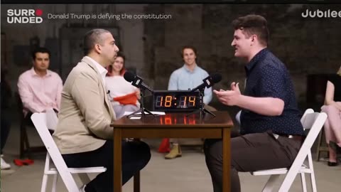 I wonder to what extent these Jubilee producers think