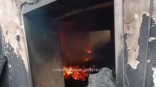 💥 Russians report HIMARS missile strike on 95th Regiment deployment.