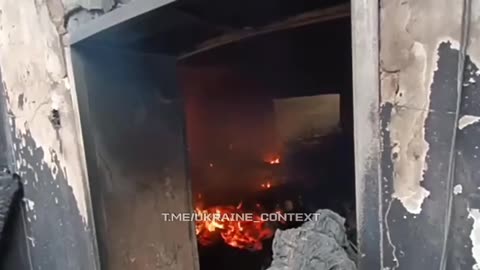 💥 Russians report HIMARS missile strike on 95th Regiment deployment.