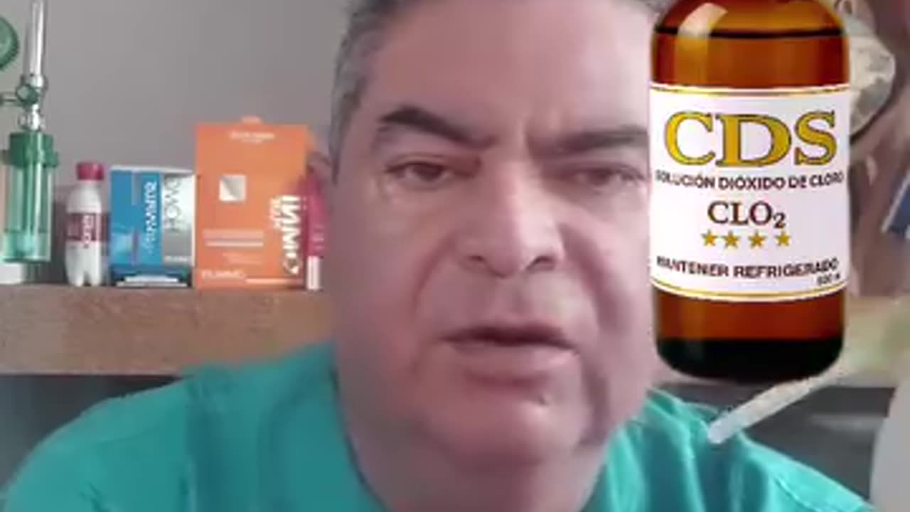 DIOXIDO DE CLORO
