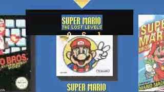 @ Super Mario ALL STARS!
