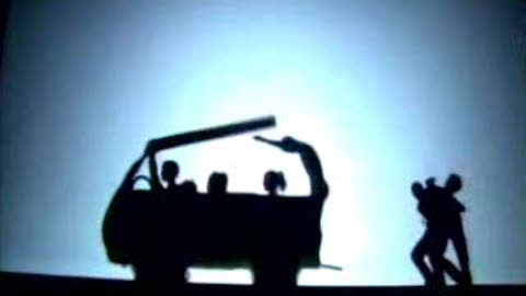 Dança de sombras