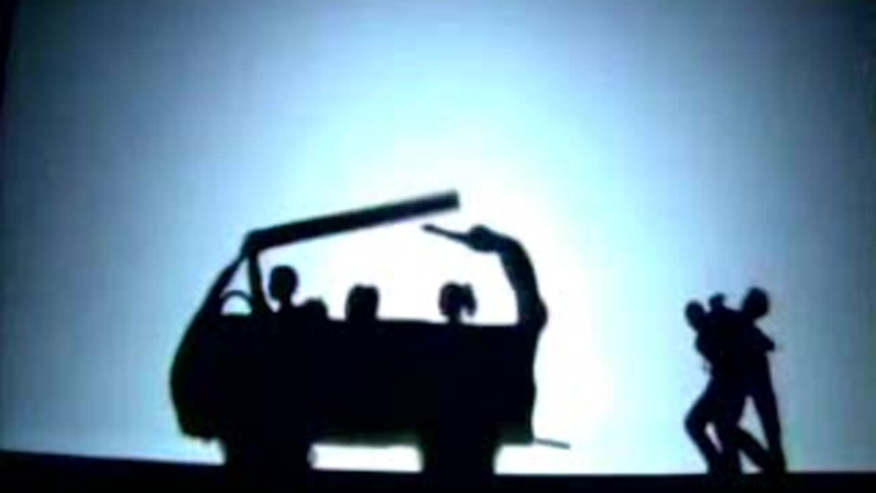 Dança de sombras