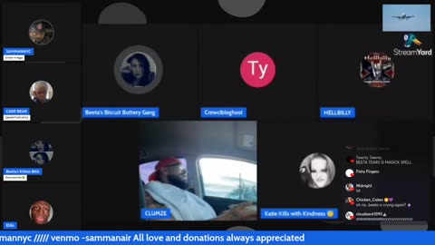 09/08/25 Sammannyc VOD: "Yuurrrrrrr we back $2 tts $3 media"