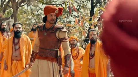 Kesari Veer 2025 Hindi