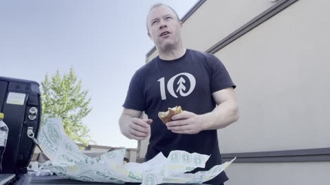 SUBWAY 1200 Calorie Low Fat Diet Meal