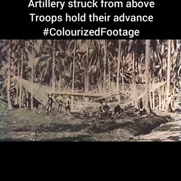 1943 Rendova Assault