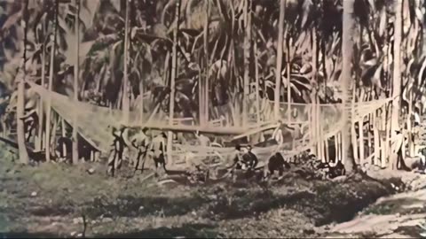 1943 Rendova Assault